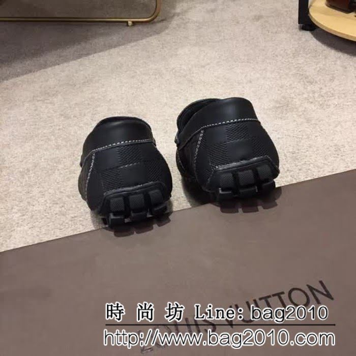 路易威登LV 專櫃熱銷款 牛皮休閒男鞋 8FX1889